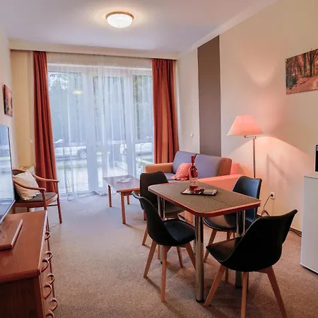 Lejlighedshotel Constantia Wellness Zalakaros