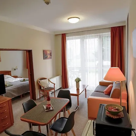 Lejlighedshotel Constantia Wellness Zalakaros