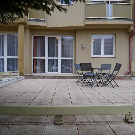 Constantia Wellness Hotel apartamentowy 3*