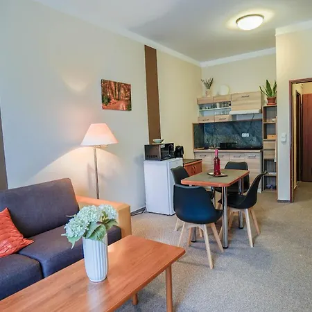 Constantia Wellness Aparthotel Zalakaros