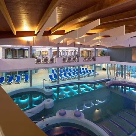 Lejlighedshotel Constantia Wellness 3*