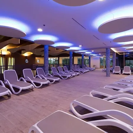 Constantia Wellness Hotel apartamentowy Zalakaros