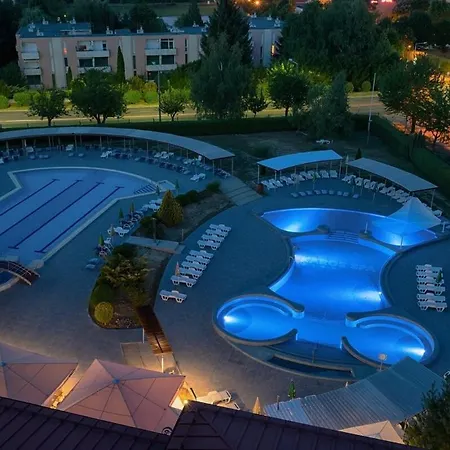 Hotel apartamentowy Constantia Wellness