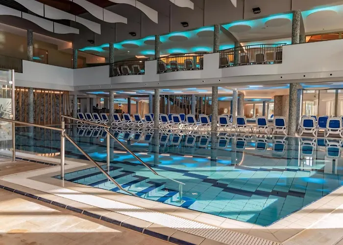 Apartmanhotel Constantia Wellness