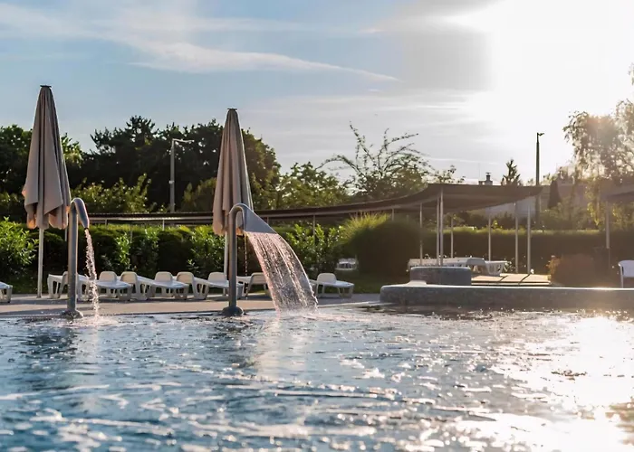 Apartmanhotel Constantia Wellness Zalakaros
