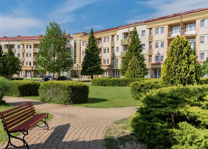 Apartmanhotel Constantia Wellness